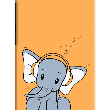 High On Music Vivo V5/V5s Hard Case Back Cover by Casekaro
