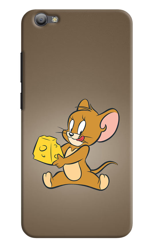 Jerry Vivo V5/V5s Hard Case Back Cover by Casekaro