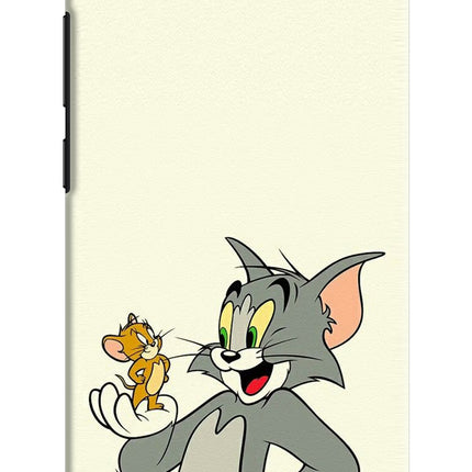 Tom & Jerry Vivo V5/V5s Hard Case Back Cover by Casekaro