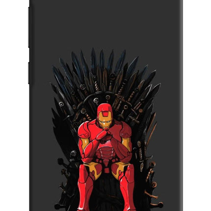 Ironman Throne Vivo V5/V5s Hard Case Back Cover by Casekaro