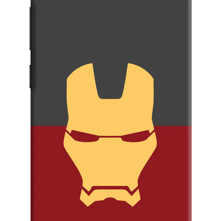 Ironman Vivo V5/V5s Hard Case Back Cover by Casekaro