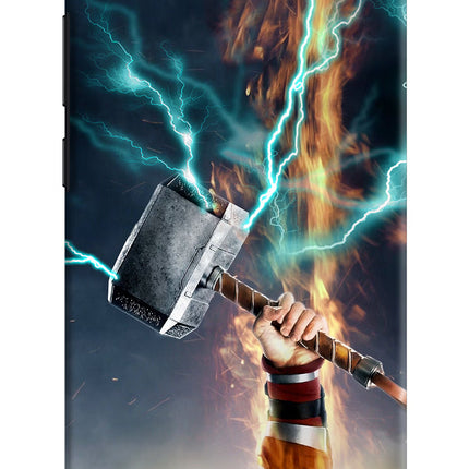 Thor Hammer Mjolnir Vivo V5/V5s Hard Case Back Cover by Casekaro