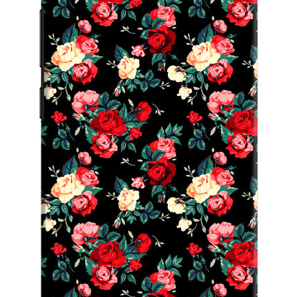 Rose Pattern Vivo V5/V5s Hard Case Back Cover by Casekaro