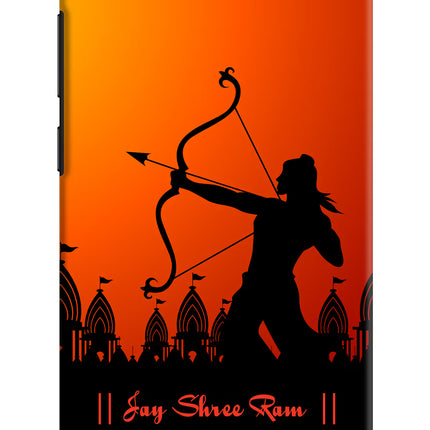 Lord Ram - 4 Vivo V5/V5s Hard Case Back Cover by Casekaro