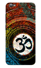 Om Cultural Vivo V5/V5s Hard Case Back Cover by Casekaro