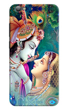Lord Radha Krishna Vivo V5/V5s Hard Case Back Cover by Casekaro