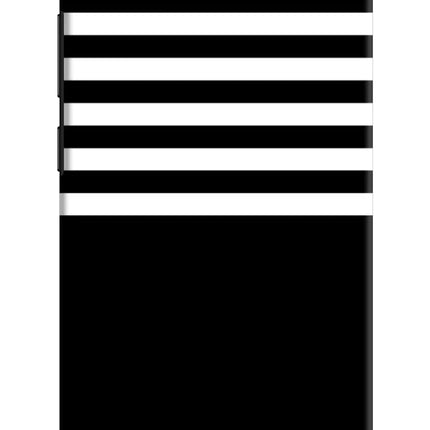 Black and White Print Vivo V5/V5s Hard Case Back Cover by Casekaro