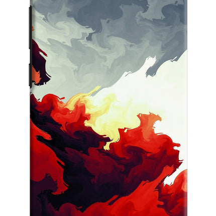 Fire Cloud Vivo V5/V5s Hard Case Back Cover by Casekaro
