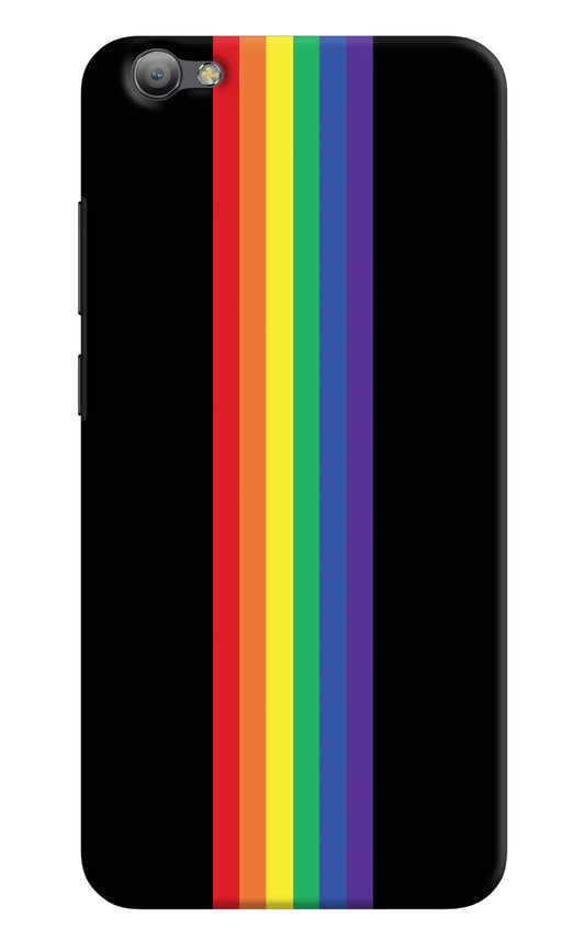 Pride Vivo V5/V5s Hard Case Back Cover by Casekaro