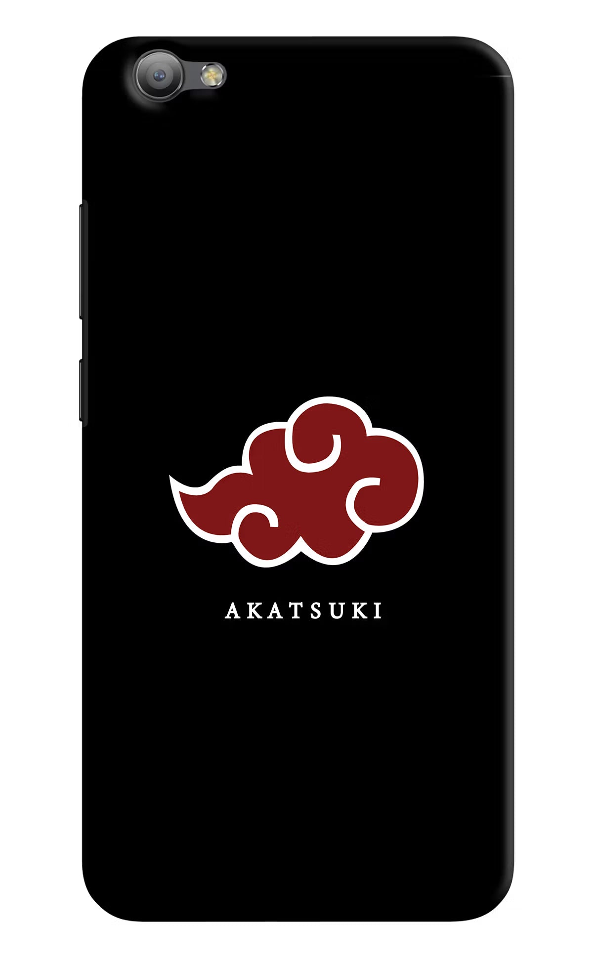 Akatsuki Vivo V5/V5s Hard Case Back Cover by Casekaro