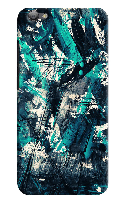 Artwork Vivo V5/V5s Hard Case Back Cover by Casekaro