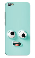 Funny Cartoon Vivo V5/V5s Hard Case Back Cover by Casekaro