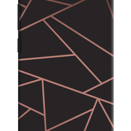 Geometric Pattern Vivo V5/V5s Hard Case Back Cover by Casekaro