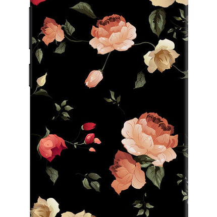 Flowers Vivo V5/V5s Hard Case Back Cover by Casekaro