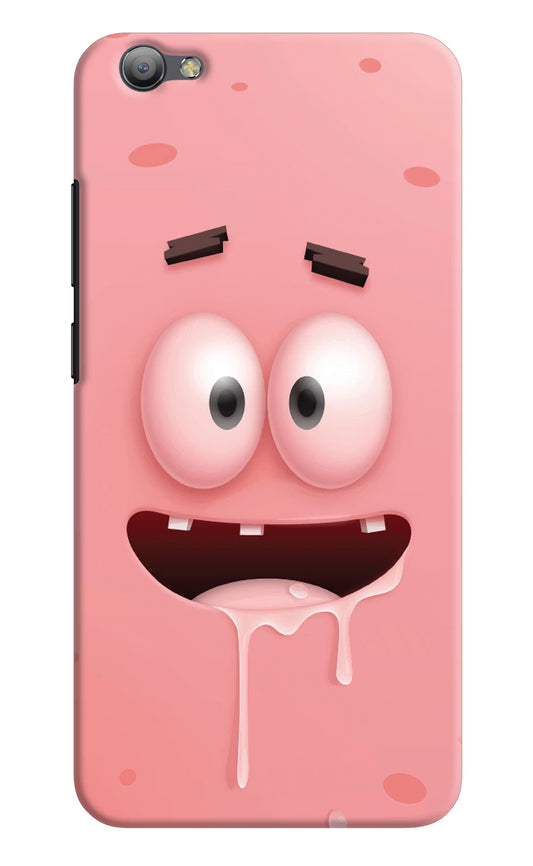 Sponge 2 Vivo V5/V5s Hard Case Back Cover by Casekaro