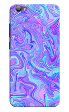 Glitter Vivo V5/V5s Hard Case Back Cover by Casekaro