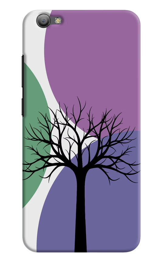 Tree Art Vivo V5/V5s Hard Case Back Cover by Casekaro