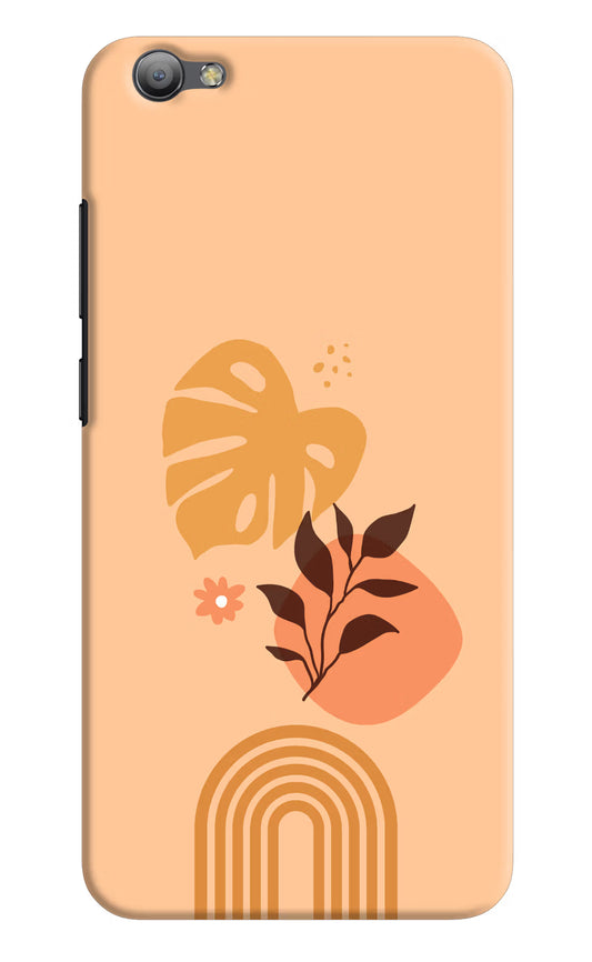 Bohemian Art Vivo V5/V5s Hard Case Back Cover by Casekaro