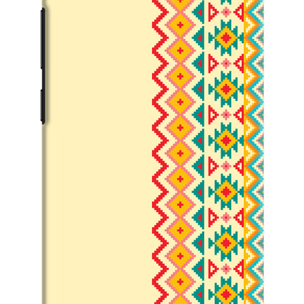 Ethnic Seamless Vivo V5/V5s Hard Case Back Cover by Casekaro