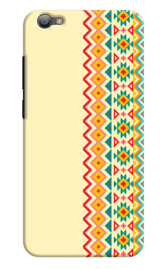 Ethnic Seamless Vivo V5/V5s Hard Case Back Cover by Casekaro