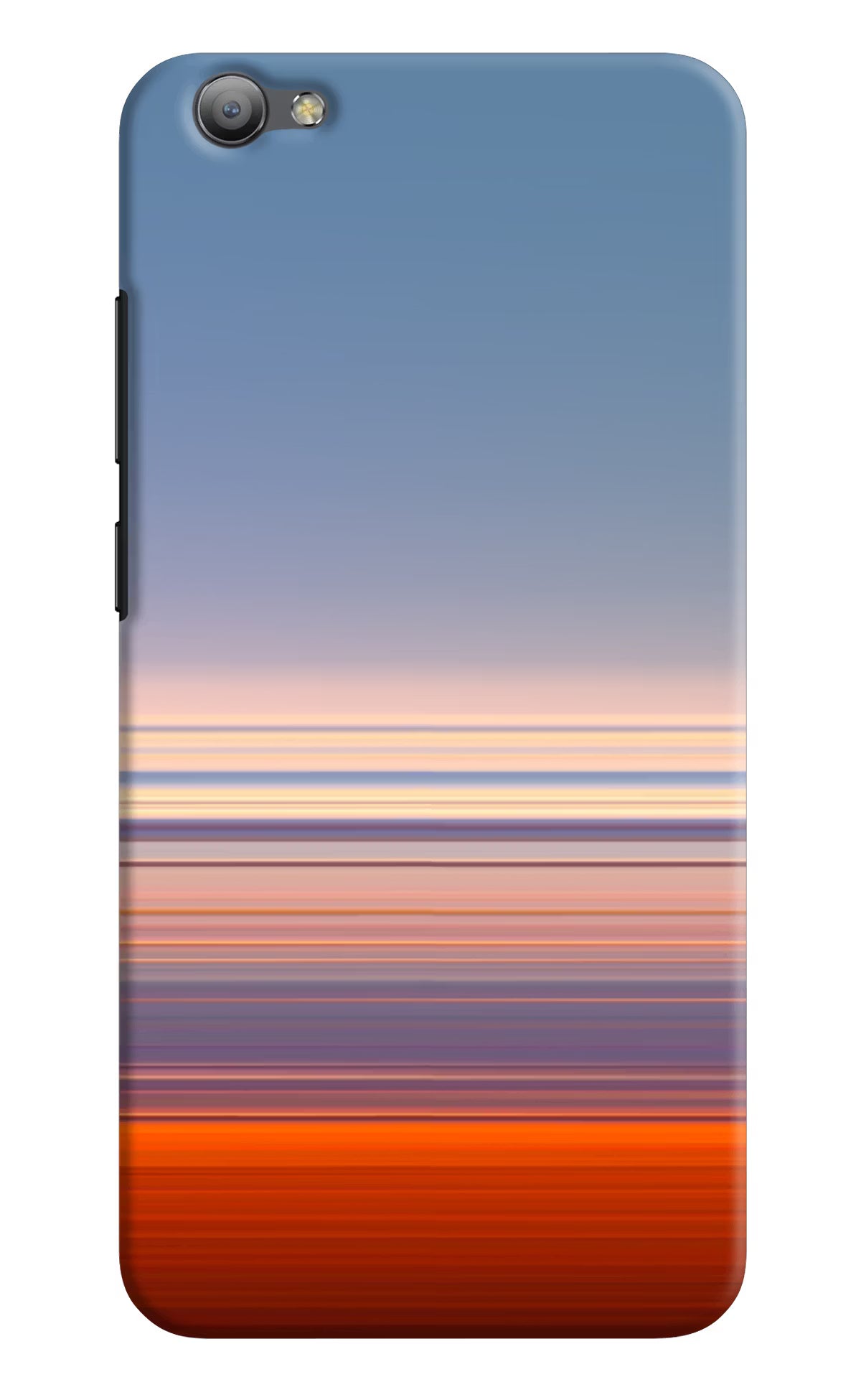 Morning Colors Vivo V5/V5s Hard Case Back Cover by Casekaro