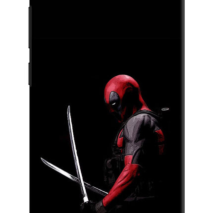 Deadpool Vivo V5/V5s Hard Case Back Cover by Casekaro