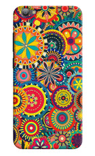 Gol Gol Art Vivo V5/V5s Hard Case Back Cover by Casekaro