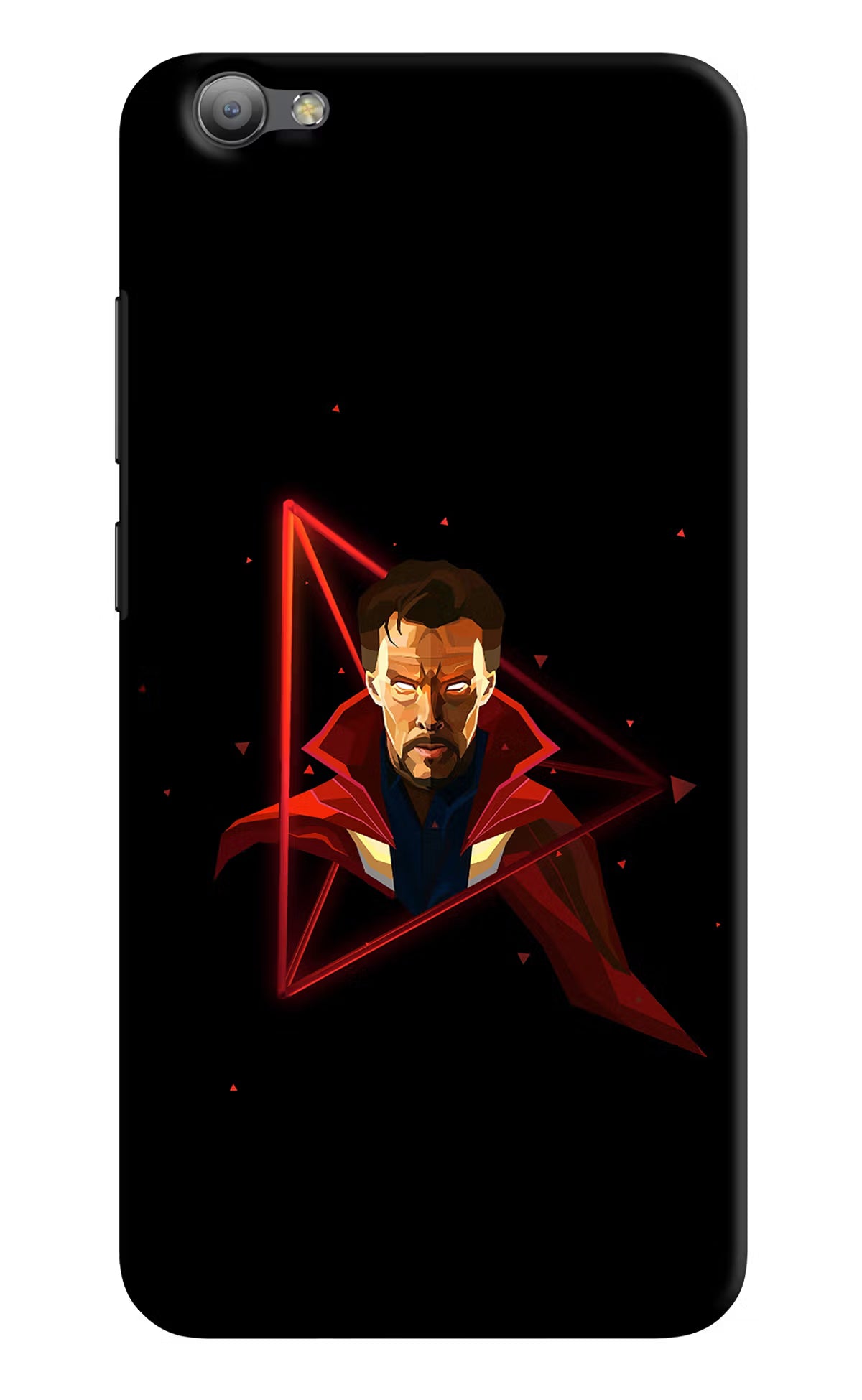 Doctor Ordinary Vivo V5/V5s Hard Case Back Cover by Casekaro