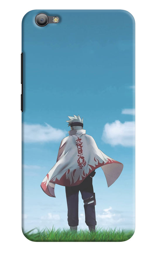 Kakashi Vivo V5/V5s Hard Case Back Cover by Casekaro