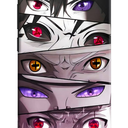 Naruto Anime Vivo V5/V5s Hard Case Back Cover by Casekaro
