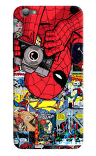 Spider Man Vivo V5/V5s Hard Case Back Cover by Casekaro