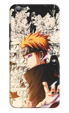 Pain Anime Vivo V5/V5s Hard Case Back Cover by Casekaro