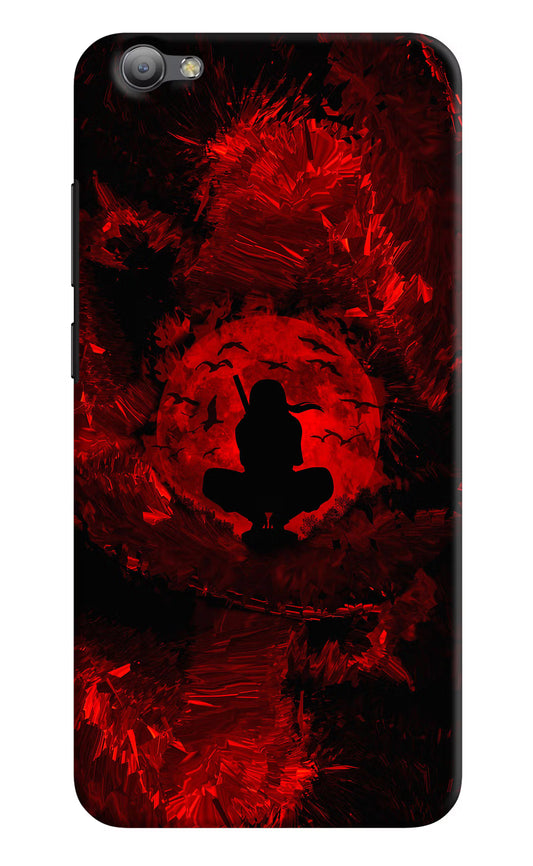 Itachi Uchiha Vivo V5/V5s Hard Case Back Cover by Casekaro