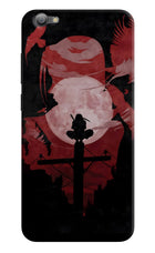 Naruto Anime Vivo V5/V5s Hard Case Back Cover by Casekaro