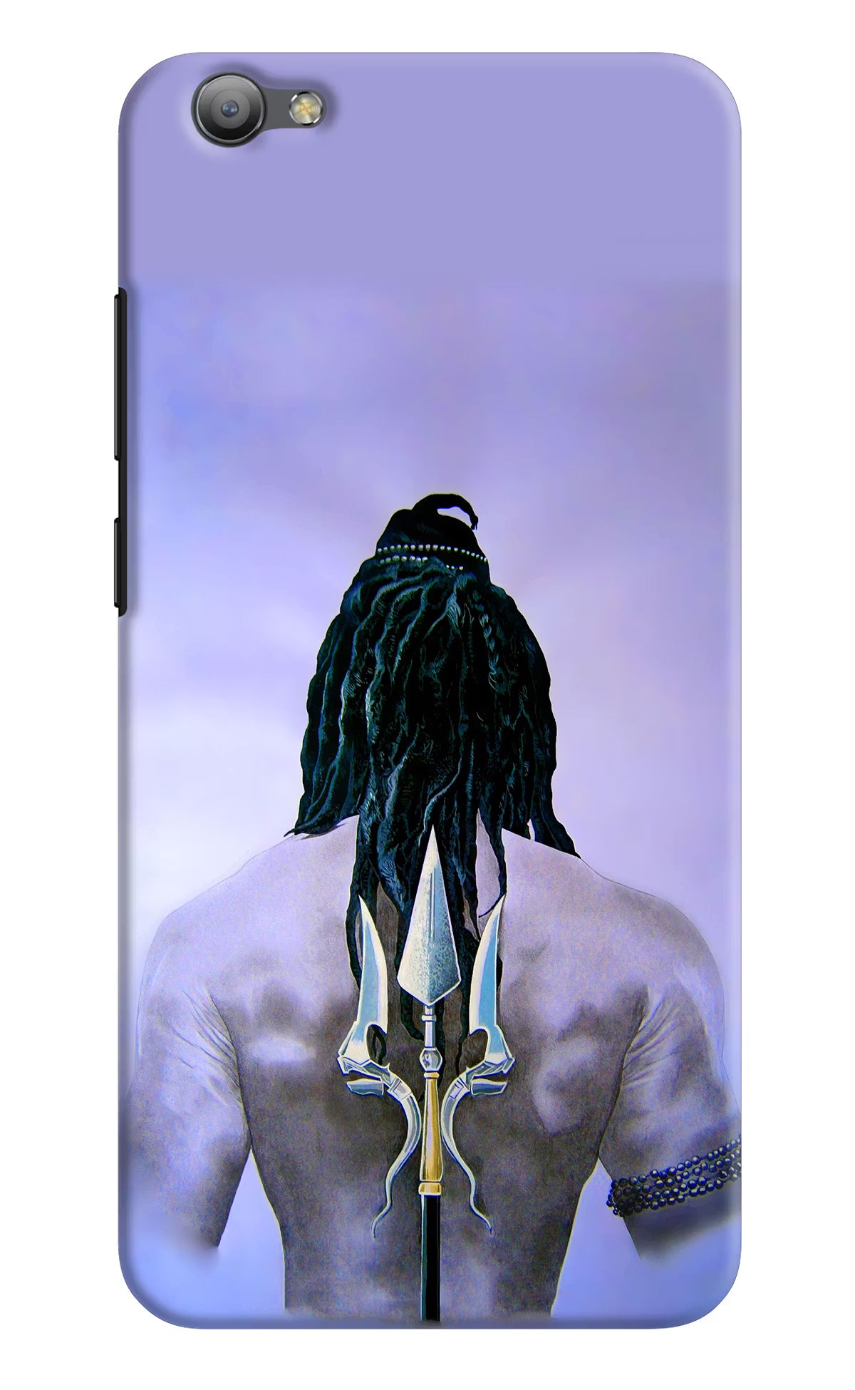 Shiva Vivo V5/V5s Hard Case Back Cover by Casekaro