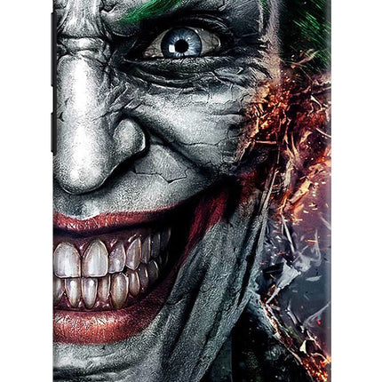 Joker Cam Vivo V5/V5s Hard Case Back Cover by Casekaro
