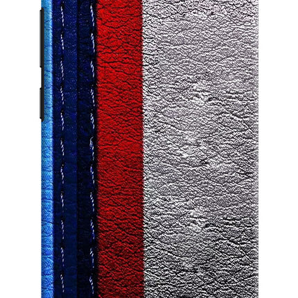 BMW Stripes Vivo V5/V5s Hard Case Back Cover by Casekaro
