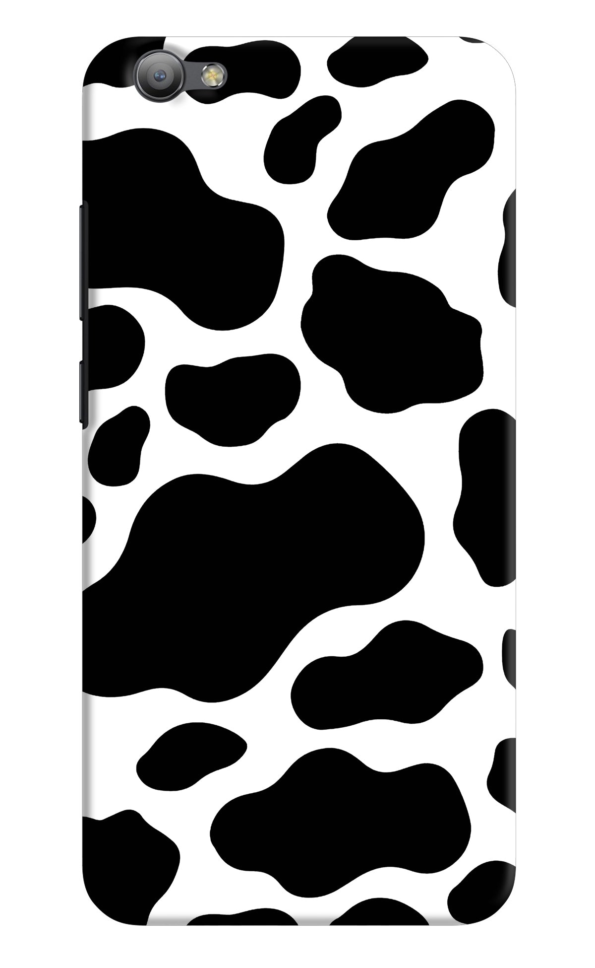 Cow Spots Vivo V5/V5s Back Cover