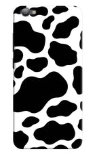 Cow Spots Vivo V5/V5s Hard Case Back Cover by Casekaro
