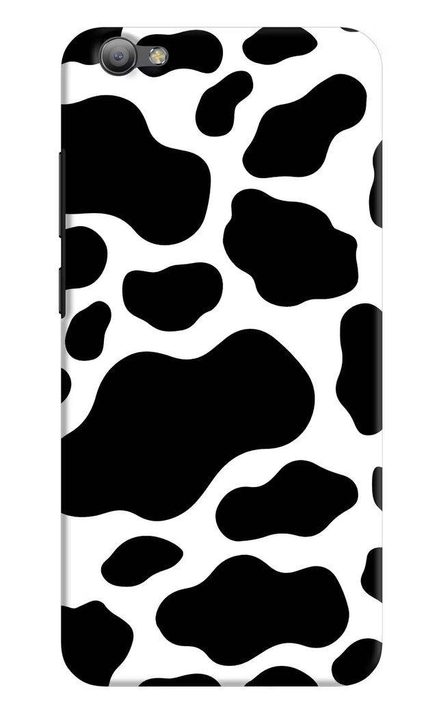 Cow Spots Vivo V5/V5s Hard Case Back Cover by Casekaro