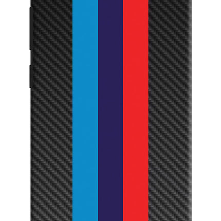 BMW Stripes Pattern Vivo V5/V5s Hard Case Back Cover by Casekaro