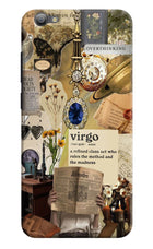 Virgo Zodiac Vivo V5/V5s Hard Case Back Cover by Casekaro