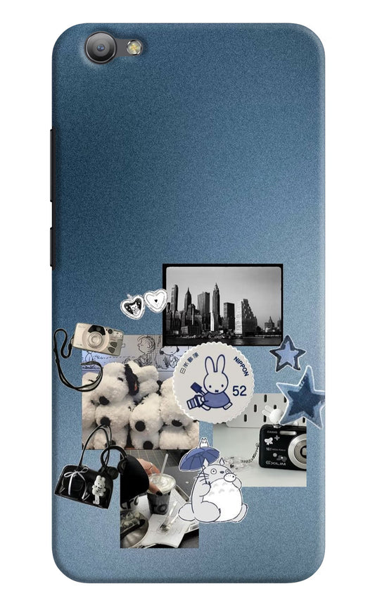 Miffy Vivo V5/V5s Back Cover