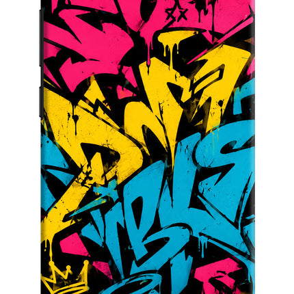 Graffiti Vibe Vivo V5/V5s Hard Case Back Cover by Casekaro