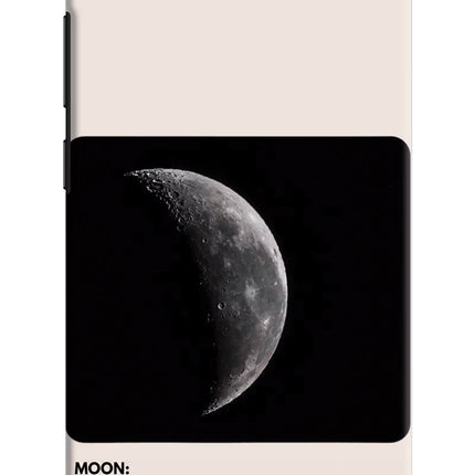 Moon Phase Vivo V5/V5s Hard Case Back Cover by Casekaro