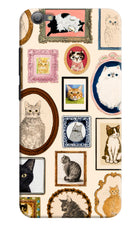 Mirror Cats Vivo V5/V5s Hard Case Back Cover by Casekaro
