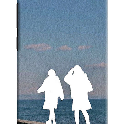 Coastal Dream Vivo V5/V5s Hard Case Back Cover by Casekaro