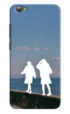 Coastal Dream Vivo V5/V5s Hard Case Back Cover by Casekaro
