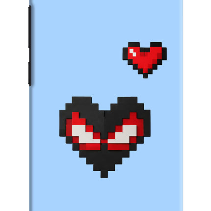 Peter Heart Vivo V5/V5s Hard Case Back Cover by Casekaro