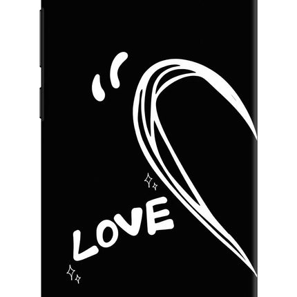 Love Line Vivo V5/V5s Hard Case Back Cover by Casekaro